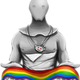 Illustration for article titled People Got So Into This Strange Internet Button They Made Up Religions